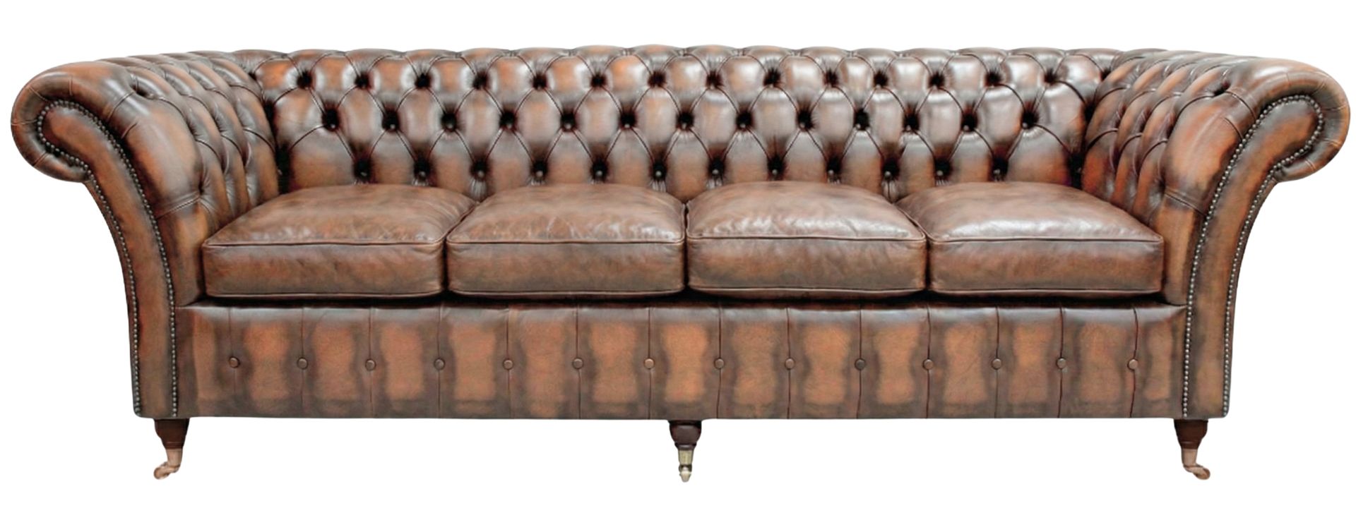 The Buckingham Chesterfield